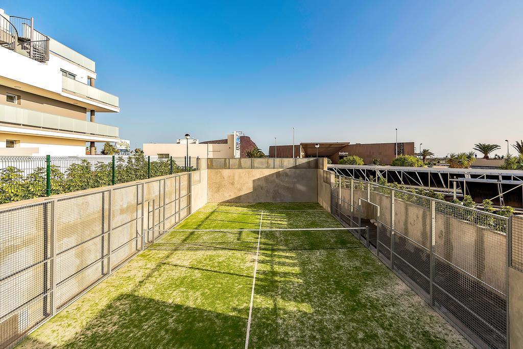 Magnificent Apartment On The Beach "La Tejita" Exterior foto