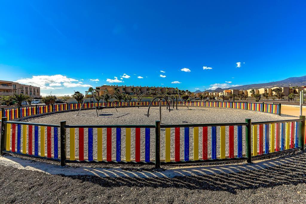 Magnificent Apartment On The Beach "La Tejita" Exterior foto