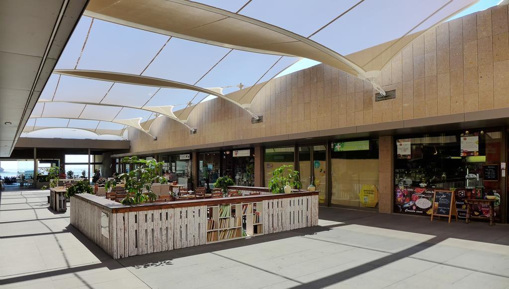 Magnificent Apartment On The Beach "La Tejita" Exterior foto