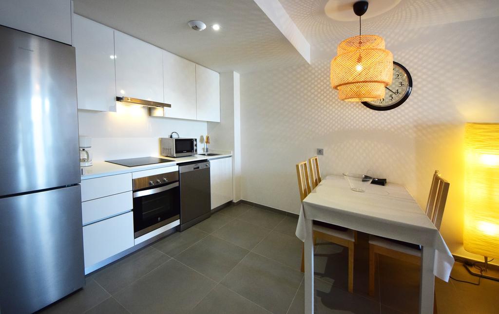 Magnificent Apartment On The Beach "La Tejita" Exterior foto