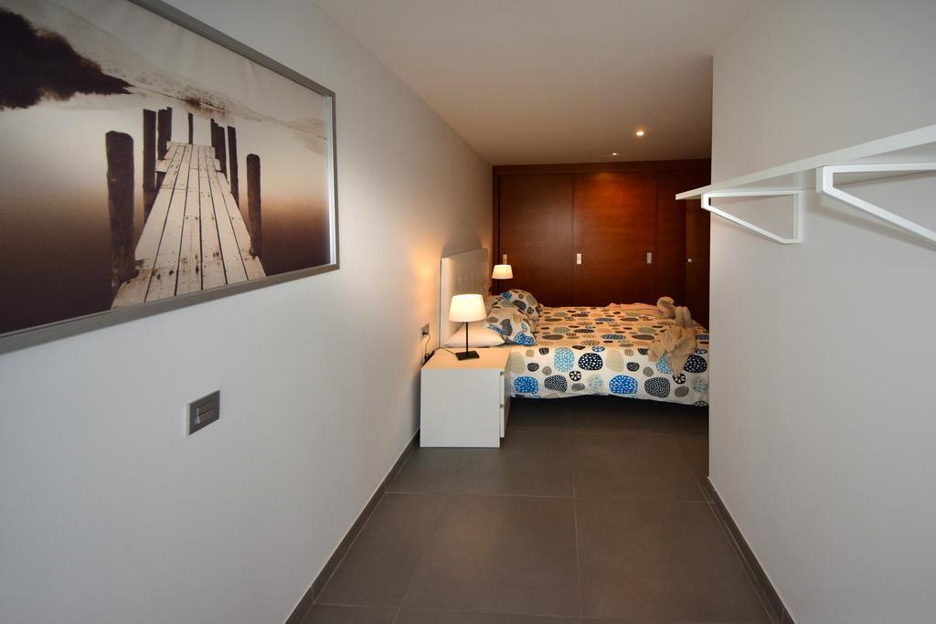 Magnificent Apartment On The Beach "La Tejita" Exterior foto