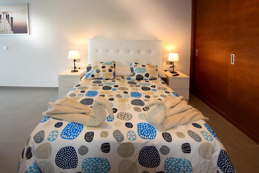 Magnificent Apartment On The Beach "La Tejita" Exterior foto