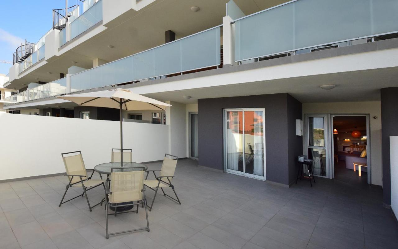 Magnificent Apartment On The Beach "La Tejita" Exterior foto