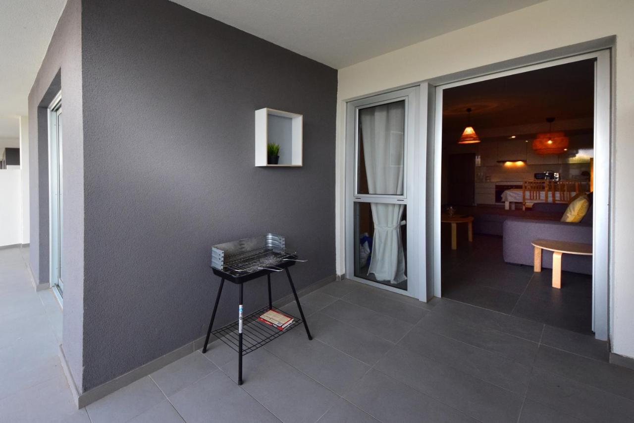 Magnificent Apartment On The Beach "La Tejita" Exterior foto