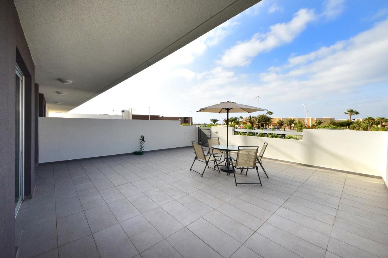 Magnificent Apartment On The Beach "La Tejita" Exterior foto